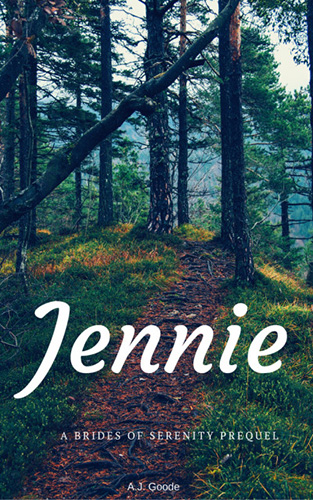 Jennie by A.J. Goode