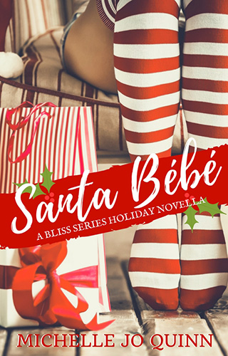 Santa Bebé by Michelle Jo  Quinn