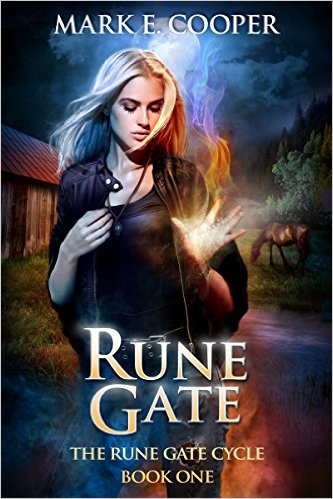 Rune Gate by Mark E. Cooper