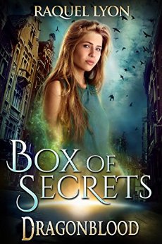 Box of Secrets by Raquel Lyon