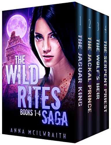 The Wild Rites Saga  by Anna McIlwraith