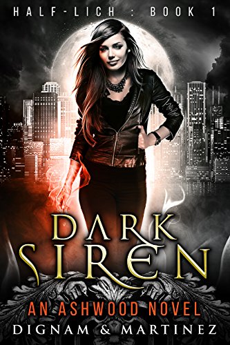 Dark Siren by Lee Dignam