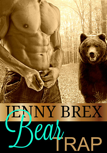 Bear Trap by Jenny  Brex