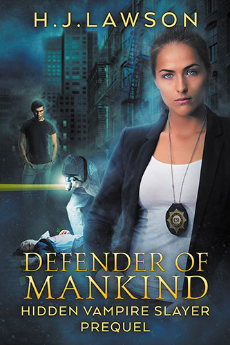 Defender of Mankind by H.J. Lawson