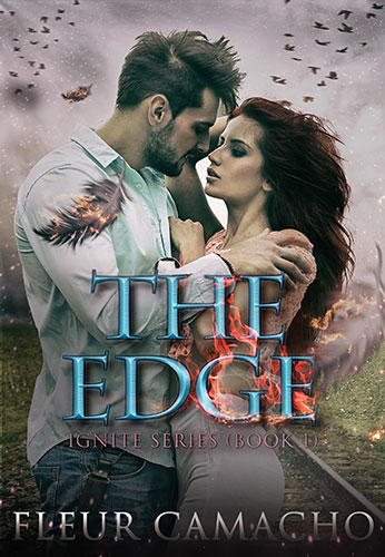 The Edge by Fleur Camacho