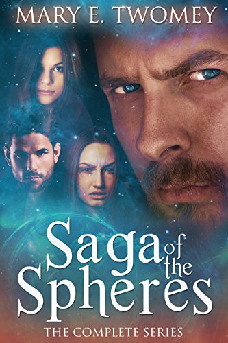 Saga of the Spheres by Mary E. Twomey