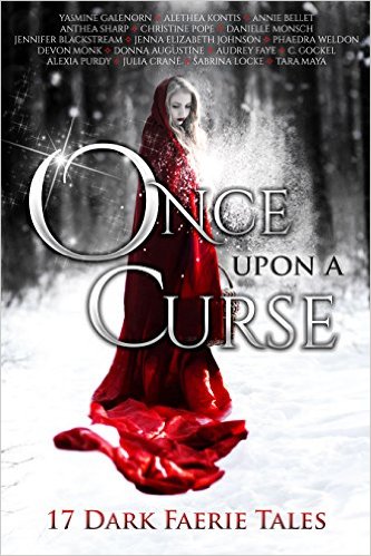 Once Upon a Curse by Anthea Sharp