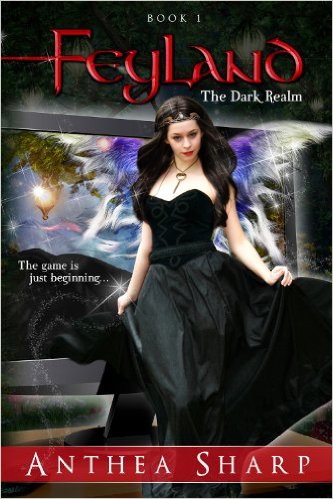 Feyland: The Dark Realm by Anthea Sharp