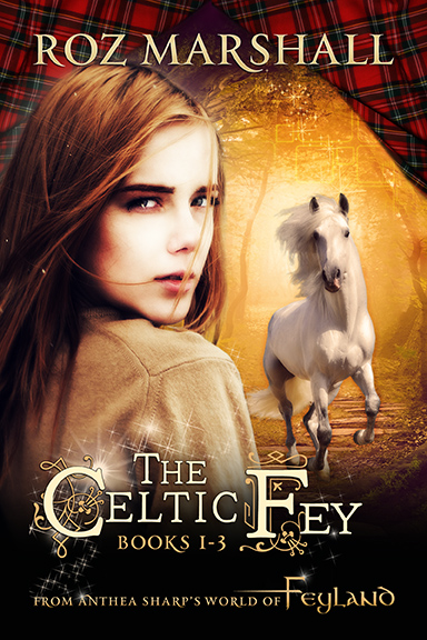 The Celtic Fey cover