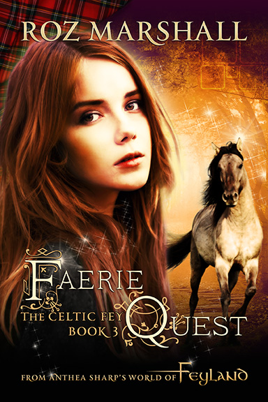 Faerie Quest cover